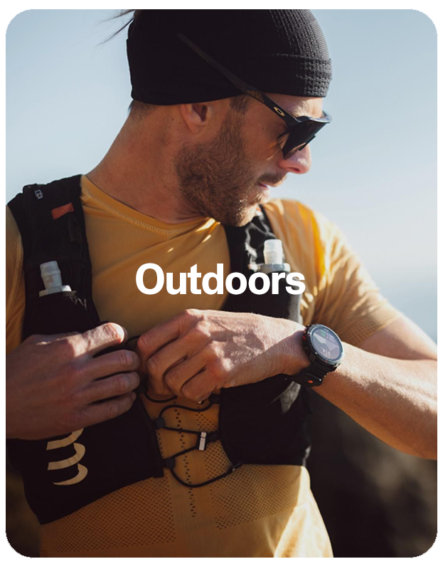 OUTDOORS